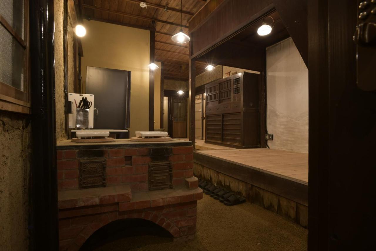 Sasayama Castle Town Guest House Komeya - Vacation Stay 92043 Tamba-Sasayama Zewnętrze zdjęcie