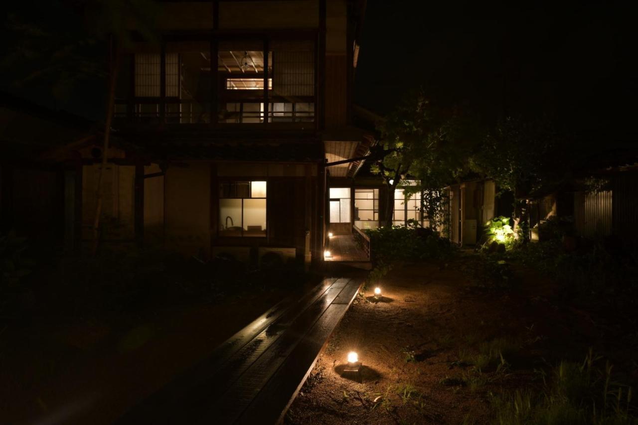 Sasayama Castle Town Guest House Komeya - Vacation Stay 92043 Tamba-Sasayama Zewnętrze zdjęcie