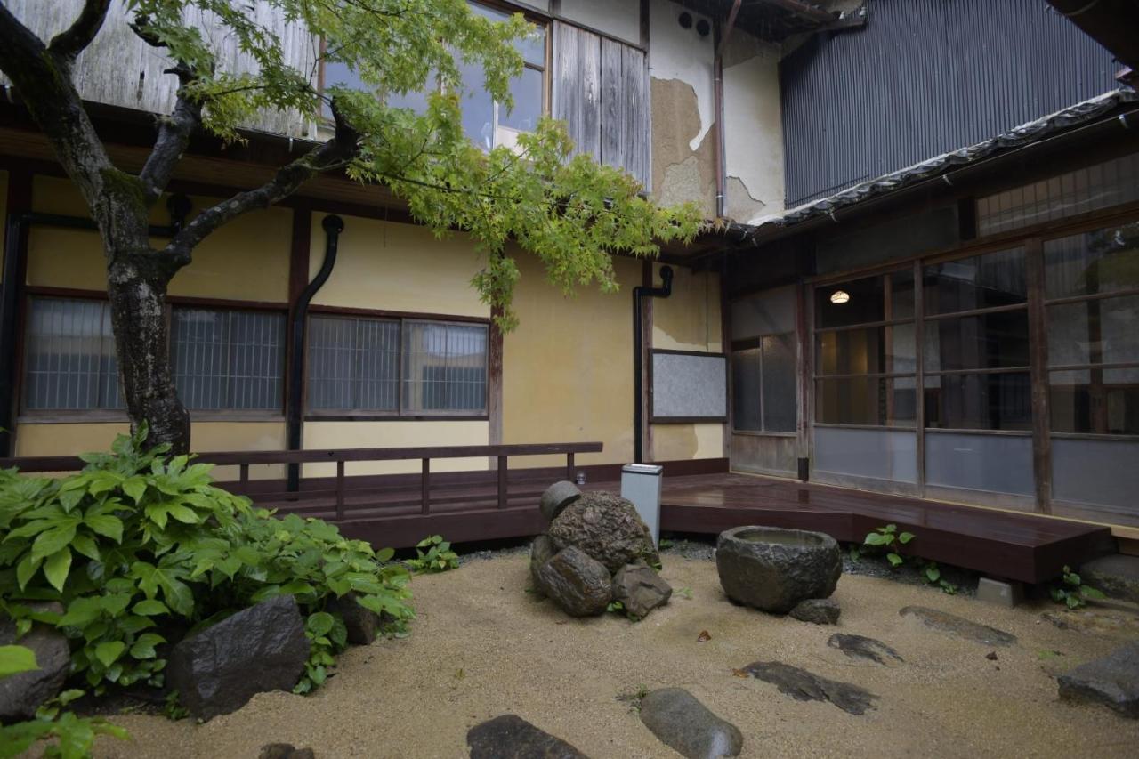 Sasayama Castle Town Guest House Komeya - Vacation Stay 92043 Tamba-Sasayama Zewnętrze zdjęcie